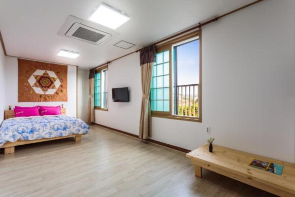 Jeju Wayo Pension Esterno foto