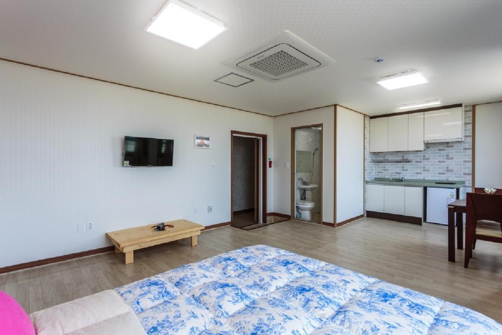 Jeju Wayo Pension Esterno foto