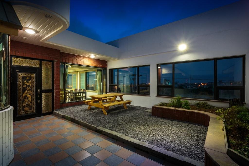 Jeju Wayo Pension Esterno foto
