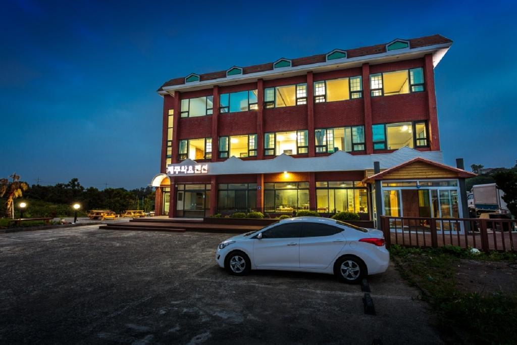 Jeju Wayo Pension Esterno foto