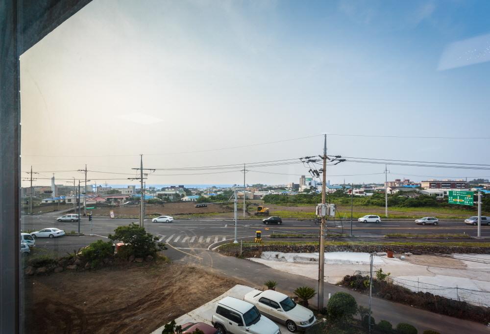 Jeju Wayo Pension Esterno foto