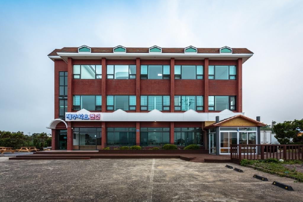 Jeju Wayo Pension Esterno foto