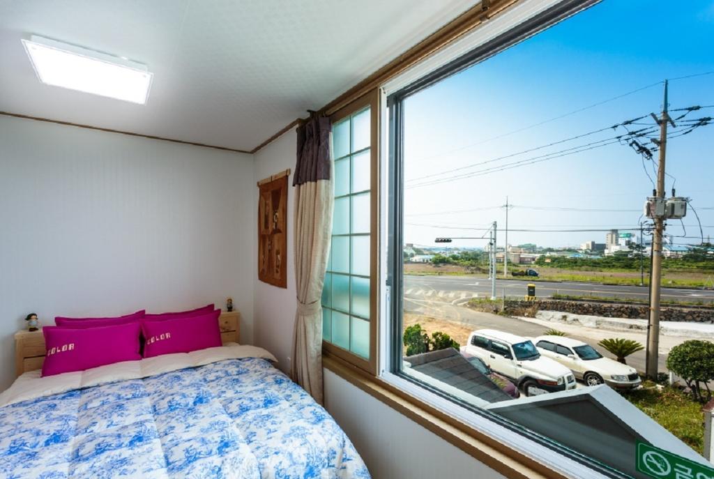 Jeju Wayo Pension Esterno foto