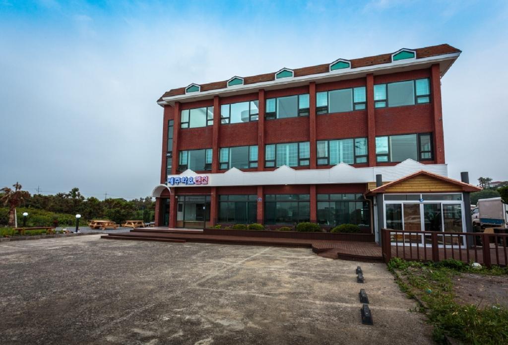 Jeju Wayo Pension Esterno foto